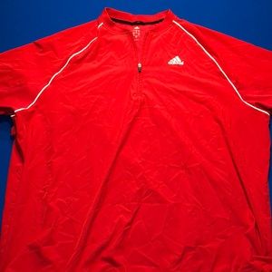 Adidas Quarter Zip